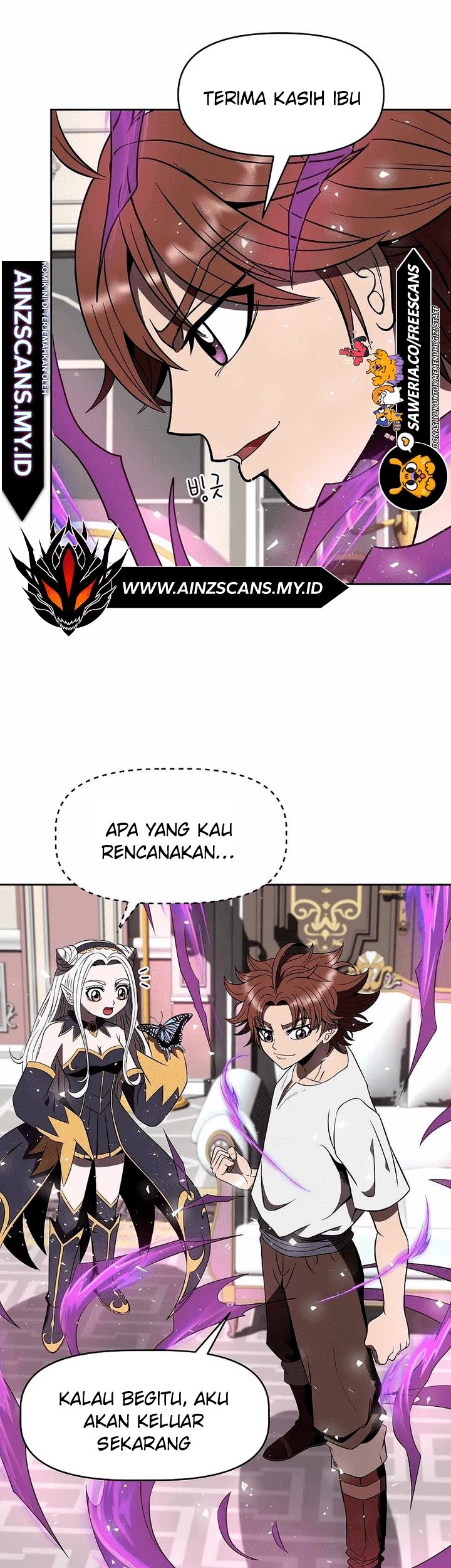 The 10th Class Lout of the Knight Family Chapter 15 Gambar 37