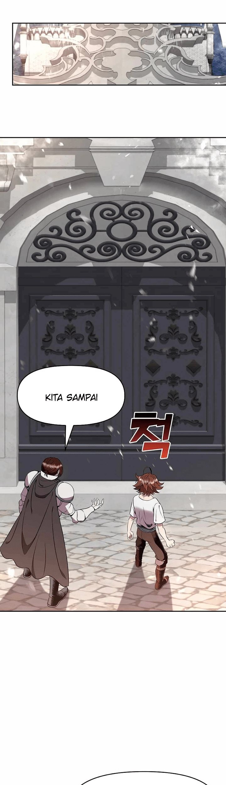 The 10th Class Lout of the Knight Family Chapter 14 Gambar 42