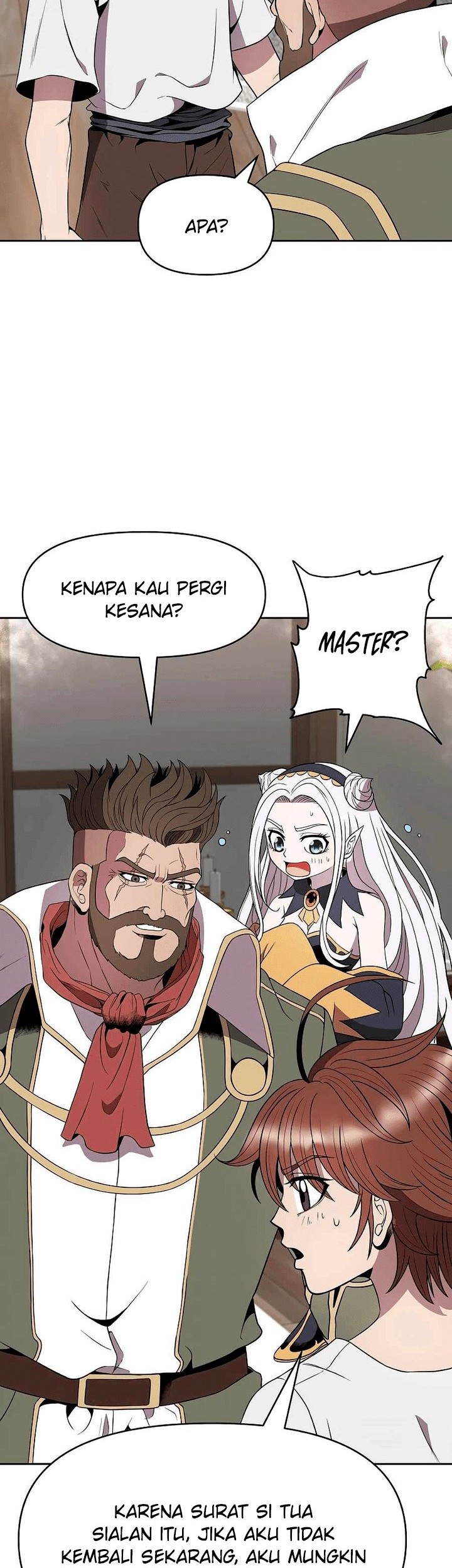 The 10th Class Lout of the Knight Family Chapter 14 Gambar 9