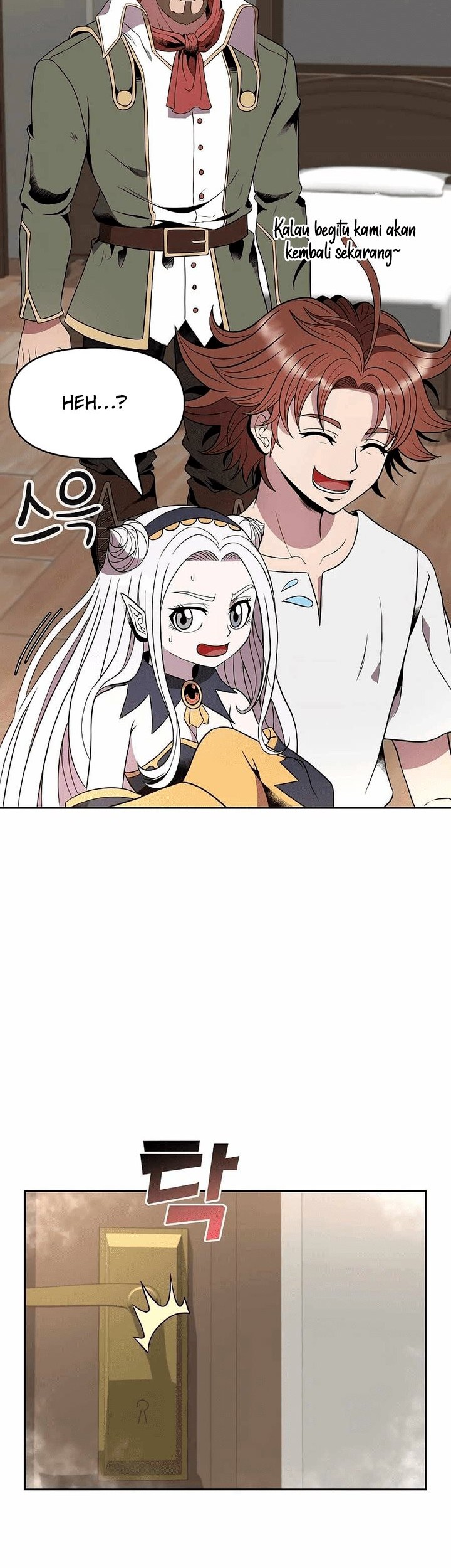 The 10th Class Lout of the Knight Family Chapter 14 Gambar 11