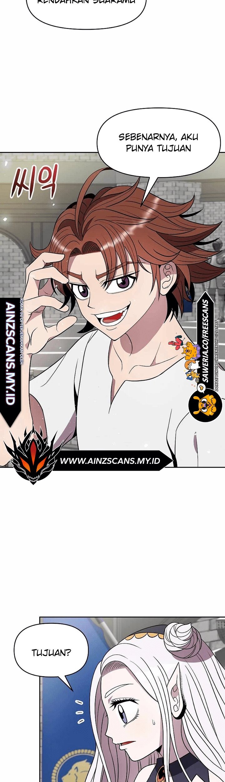 The 10th Class Lout of the Knight Family Chapter 14 Gambar 15