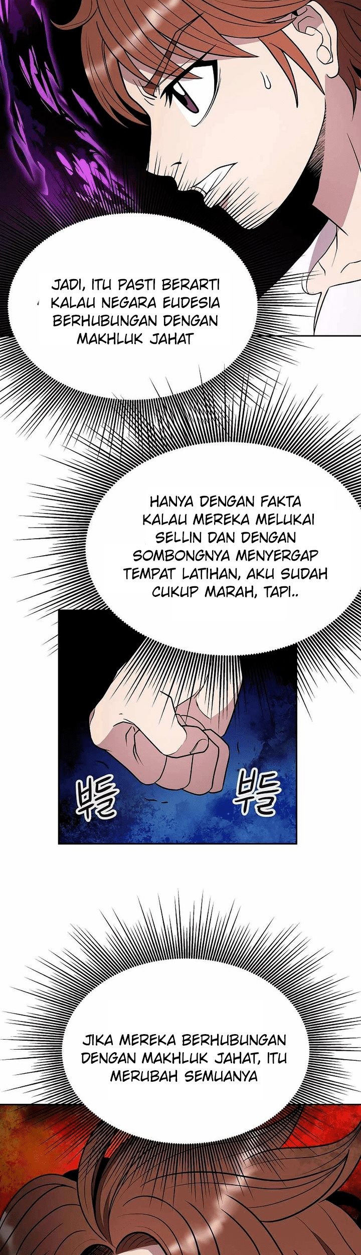 The 10th Class Lout of the Knight Family Chapter 14 Gambar 18