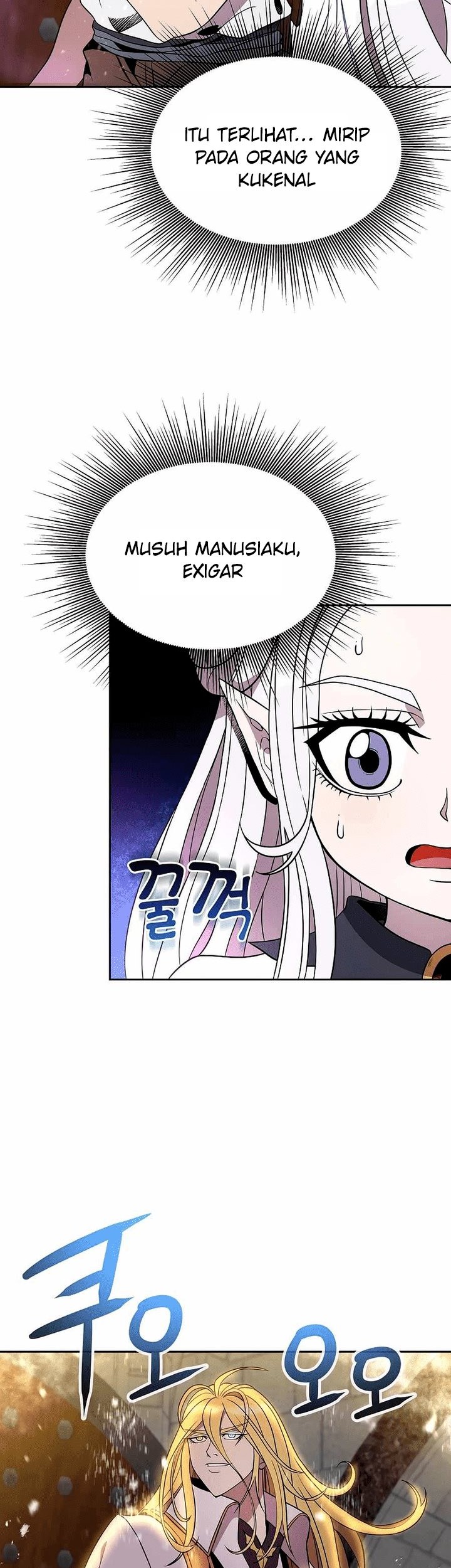 The 10th Class Lout of the Knight Family Chapter 14 Gambar 20