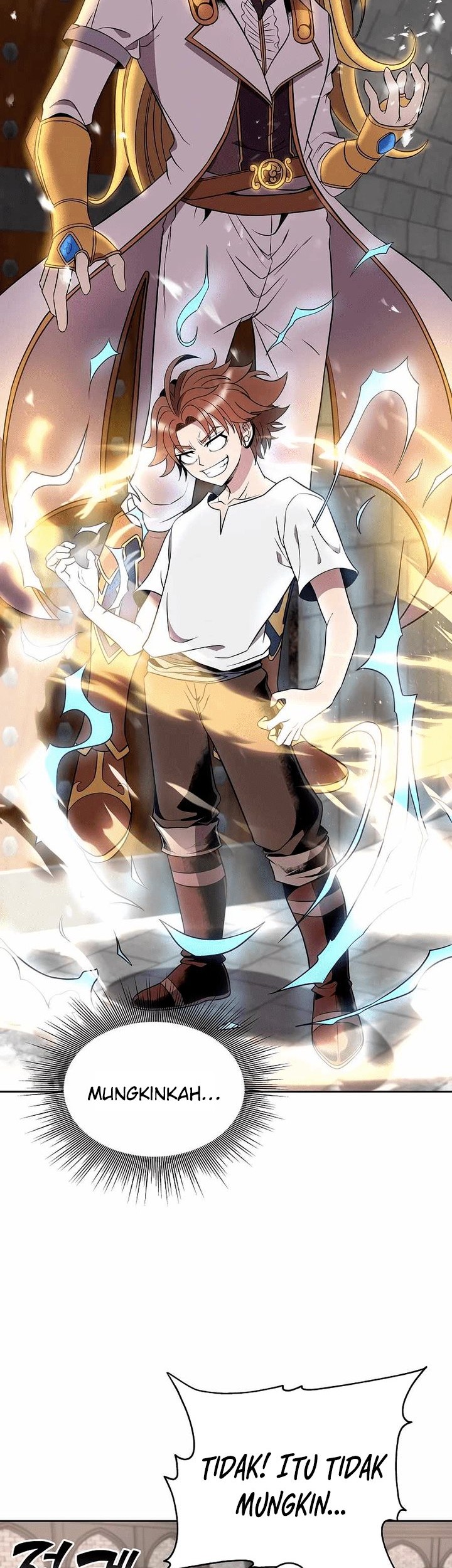 The 10th Class Lout of the Knight Family Chapter 14 Gambar 21