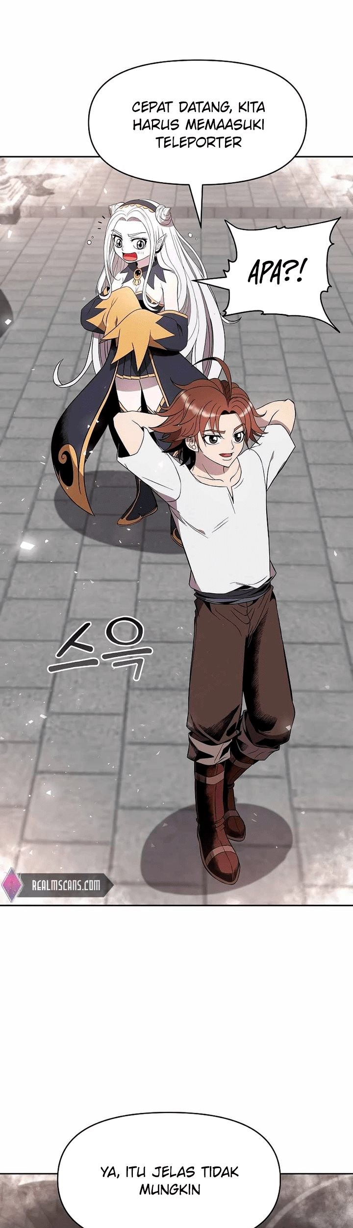 The 10th Class Lout of the Knight Family Chapter 14 Gambar 23