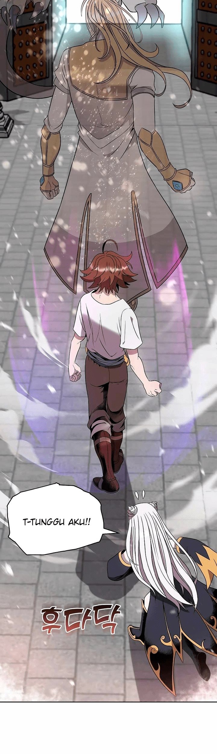 The 10th Class Lout of the Knight Family Chapter 14 Gambar 25