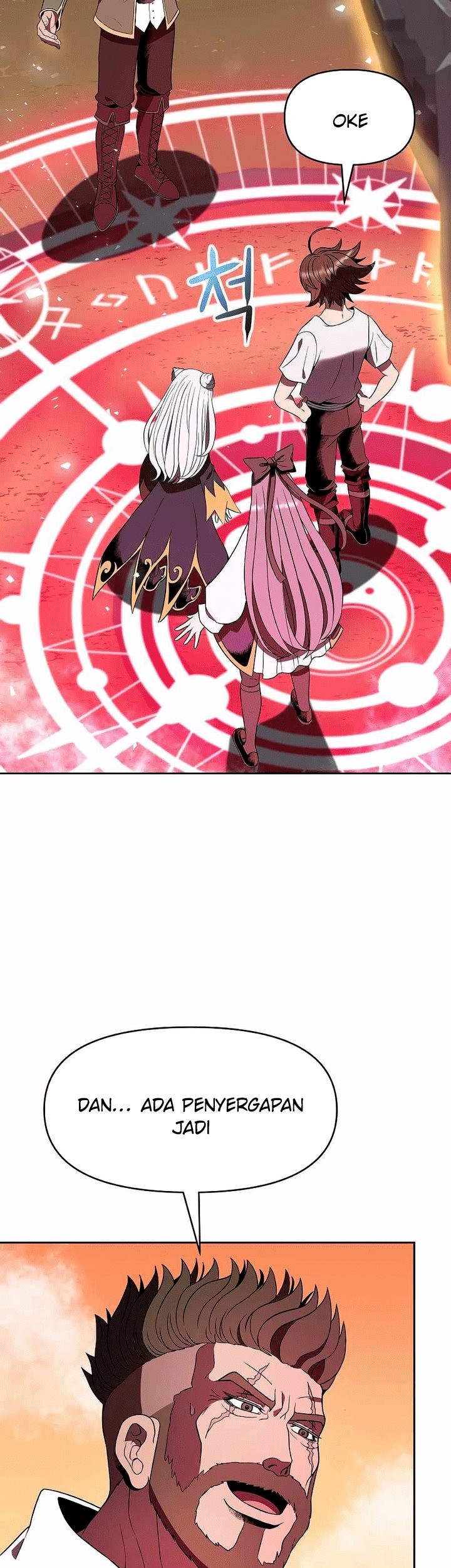 The 10th Class Lout of the Knight Family Chapter 14 Gambar 28