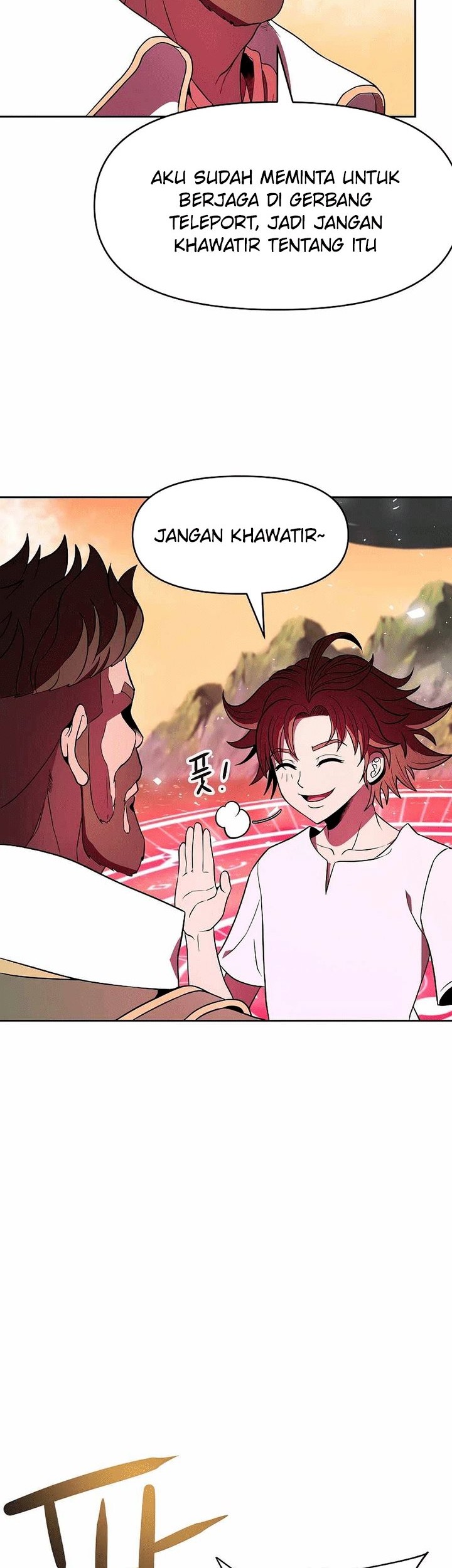 The 10th Class Lout of the Knight Family Chapter 14 Gambar 29