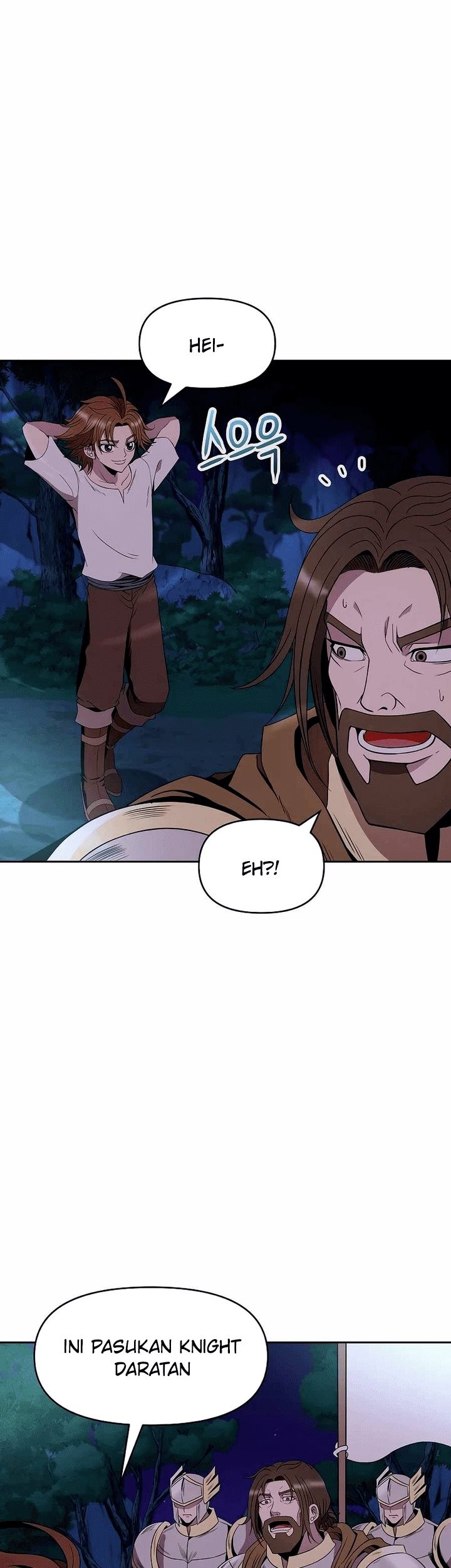 The 10th Class Lout of the Knight Family Chapter 13 Gambar 42