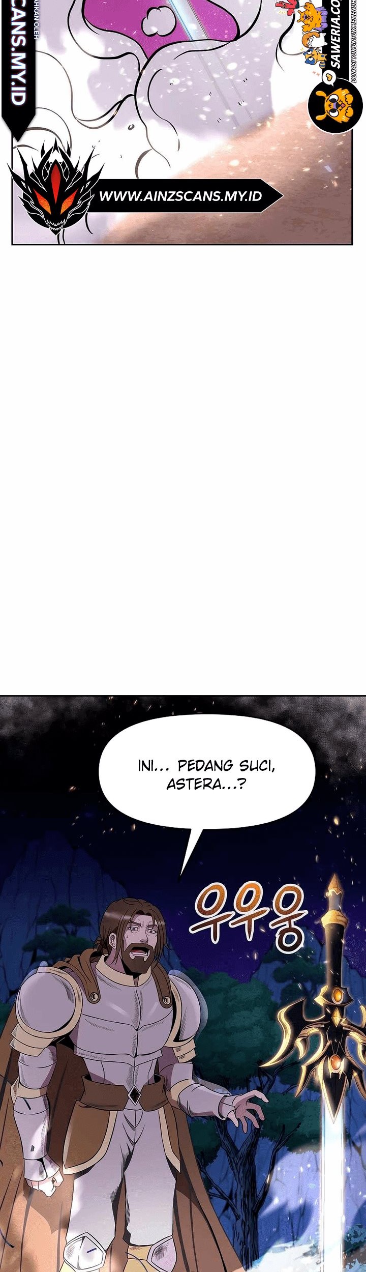 The 10th Class Lout of the Knight Family Chapter 13 Gambar 40