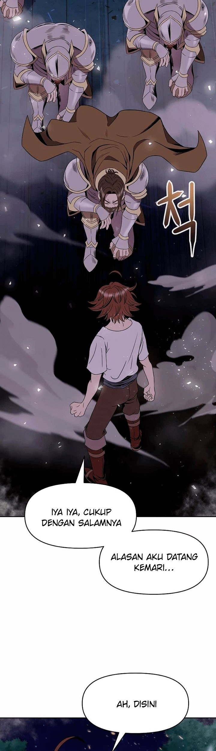 The 10th Class Lout of the Knight Family Chapter 13 Gambar 44