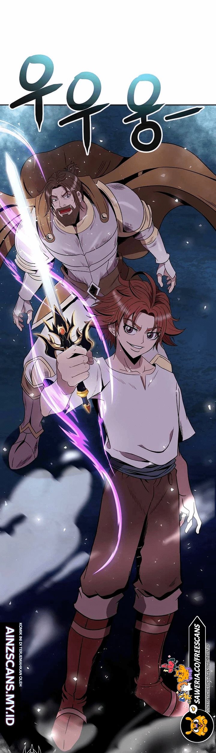 The 10th Class Lout of the Knight Family Chapter 13 Gambar 48