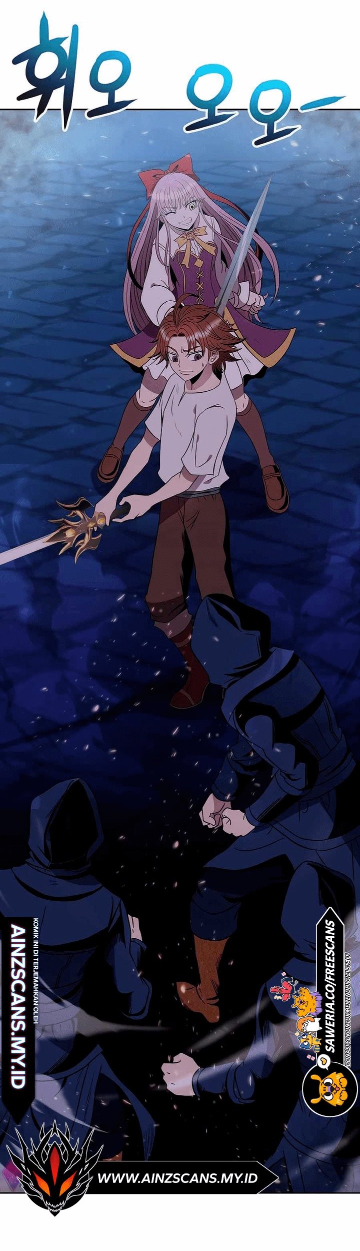 The 10th Class Lout of the Knight Family Chapter 13 Gambar 4