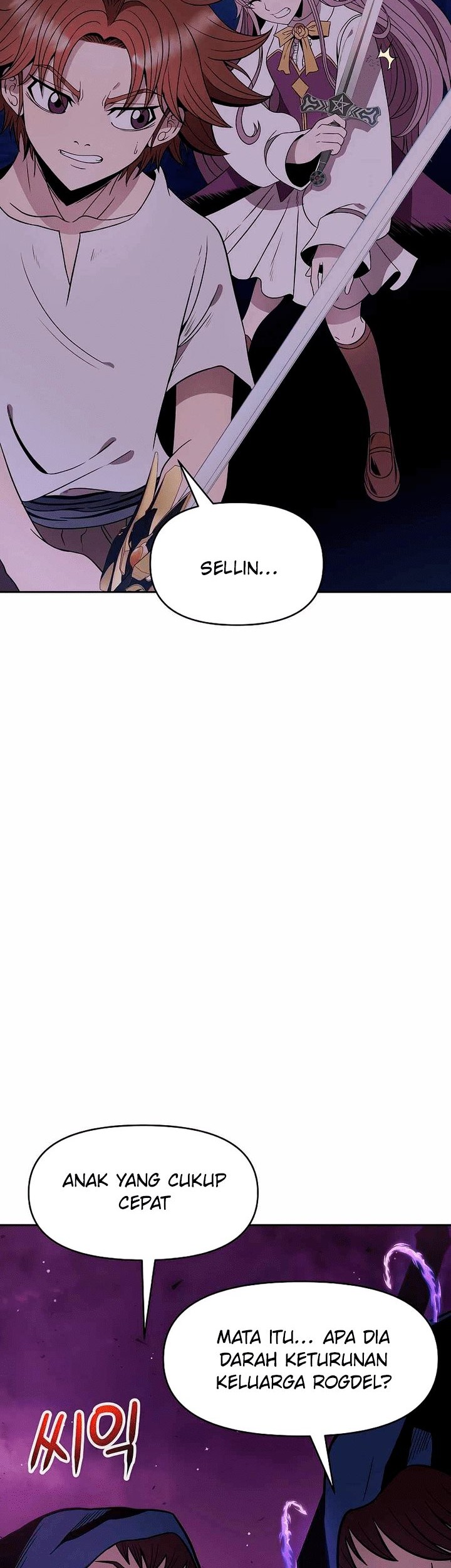 The 10th Class Lout of the Knight Family Chapter 13 Gambar 6