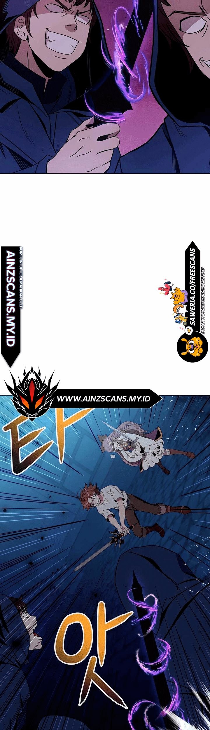 The 10th Class Lout of the Knight Family Chapter 13 Gambar 7