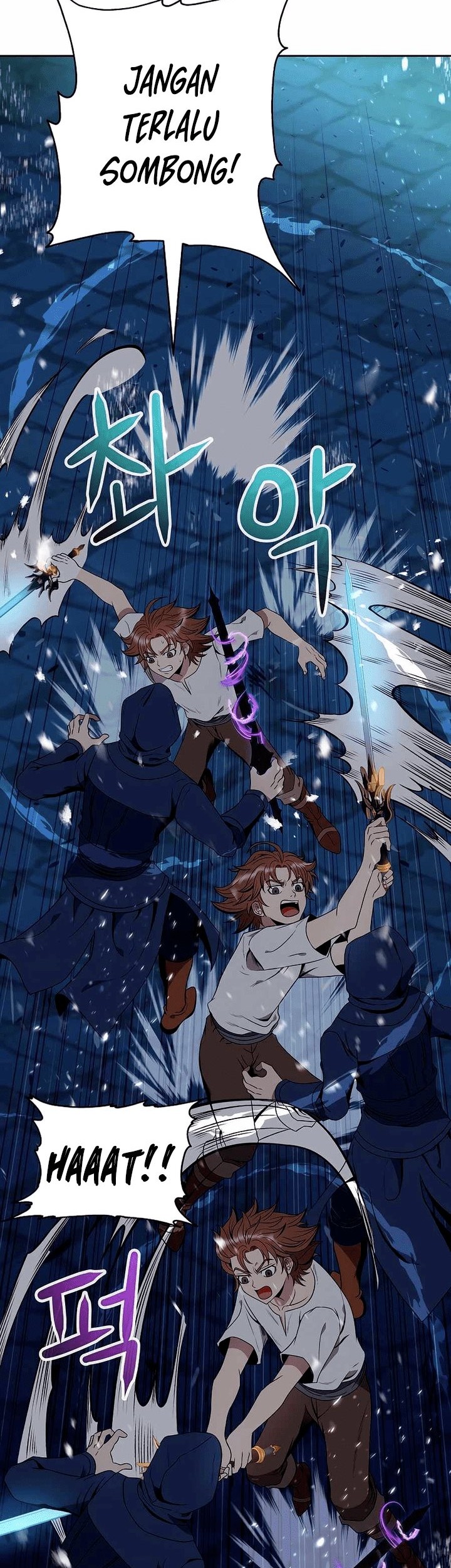 The 10th Class Lout of the Knight Family Chapter 13 Gambar 9