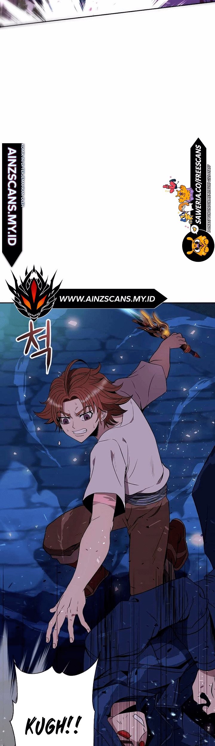 The 10th Class Lout of the Knight Family Chapter 13 Gambar 14