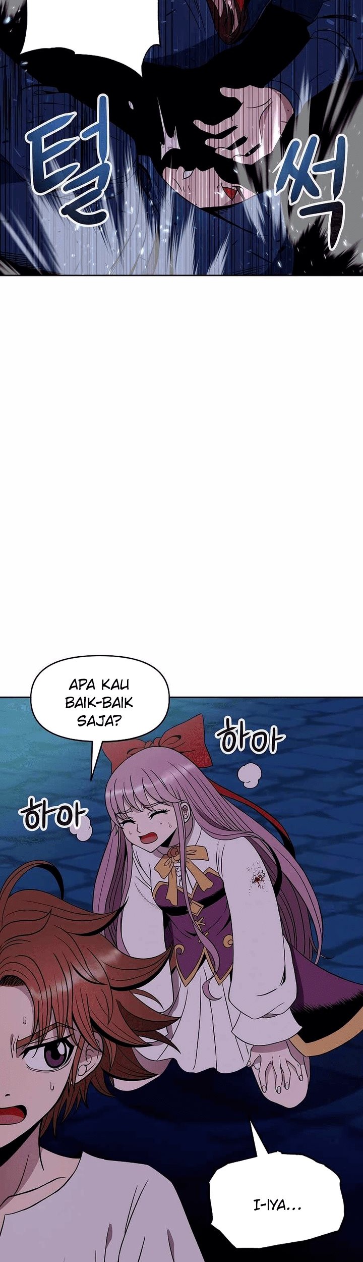 The 10th Class Lout of the Knight Family Chapter 13 Gambar 15