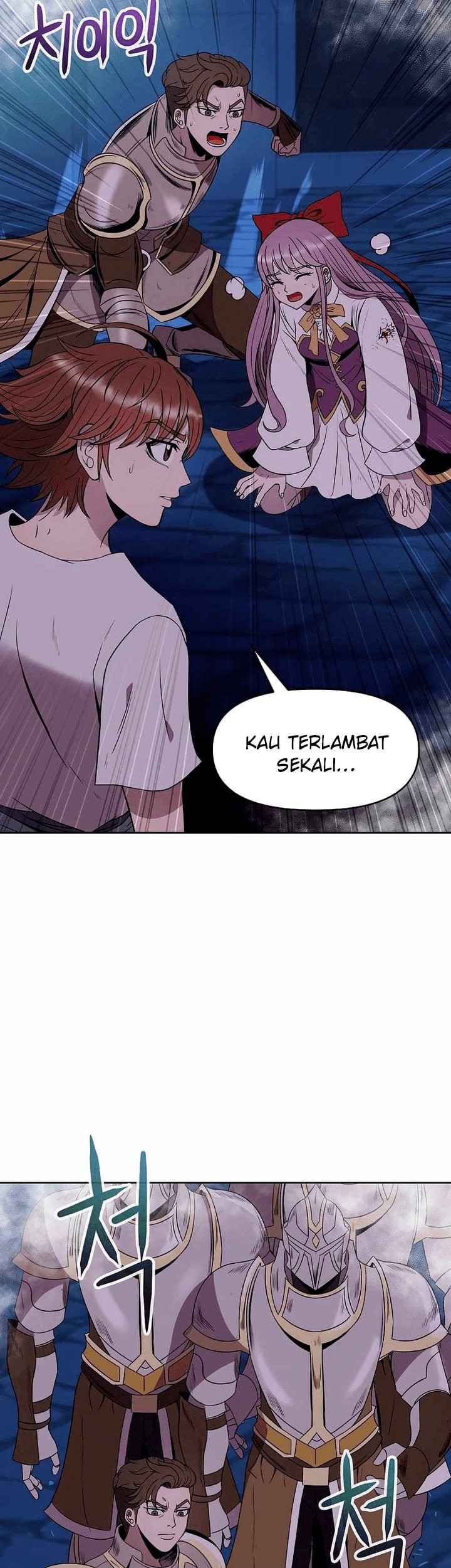 The 10th Class Lout of the Knight Family Chapter 13 Gambar 17