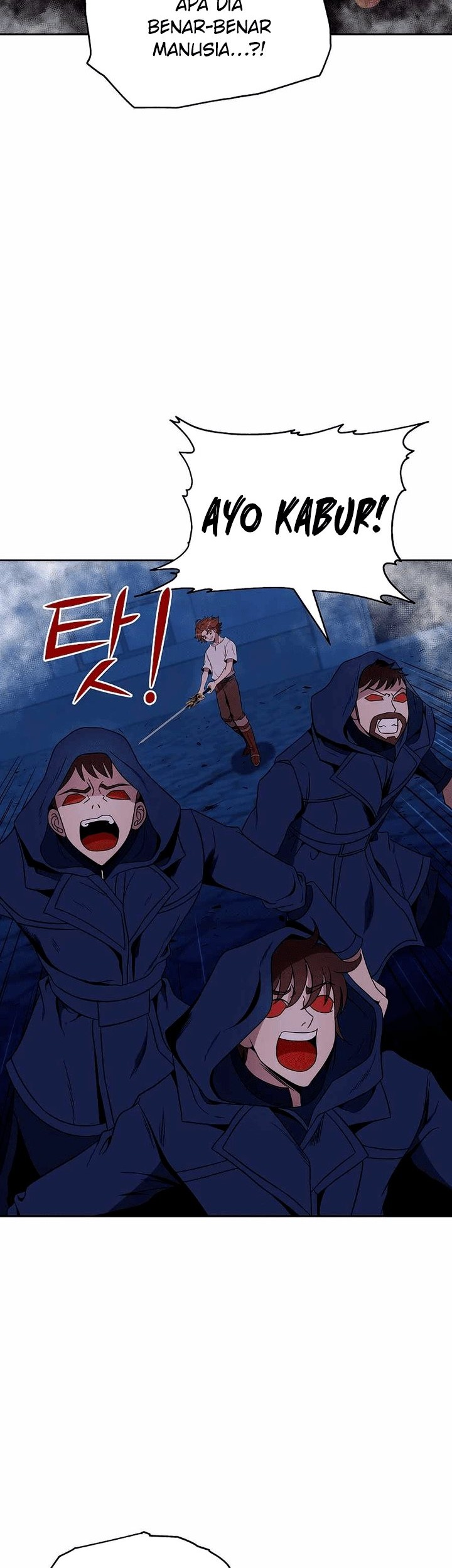 The 10th Class Lout of the Knight Family Chapter 13 Gambar 19