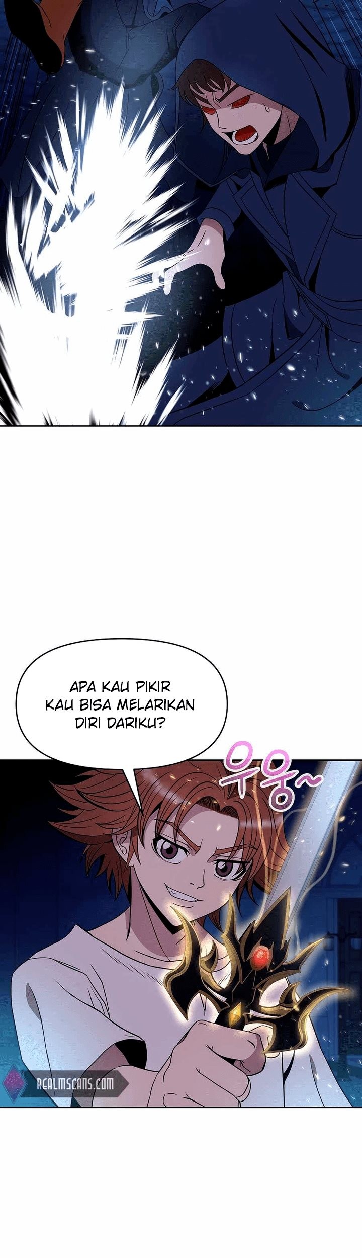 The 10th Class Lout of the Knight Family Chapter 13 Gambar 22