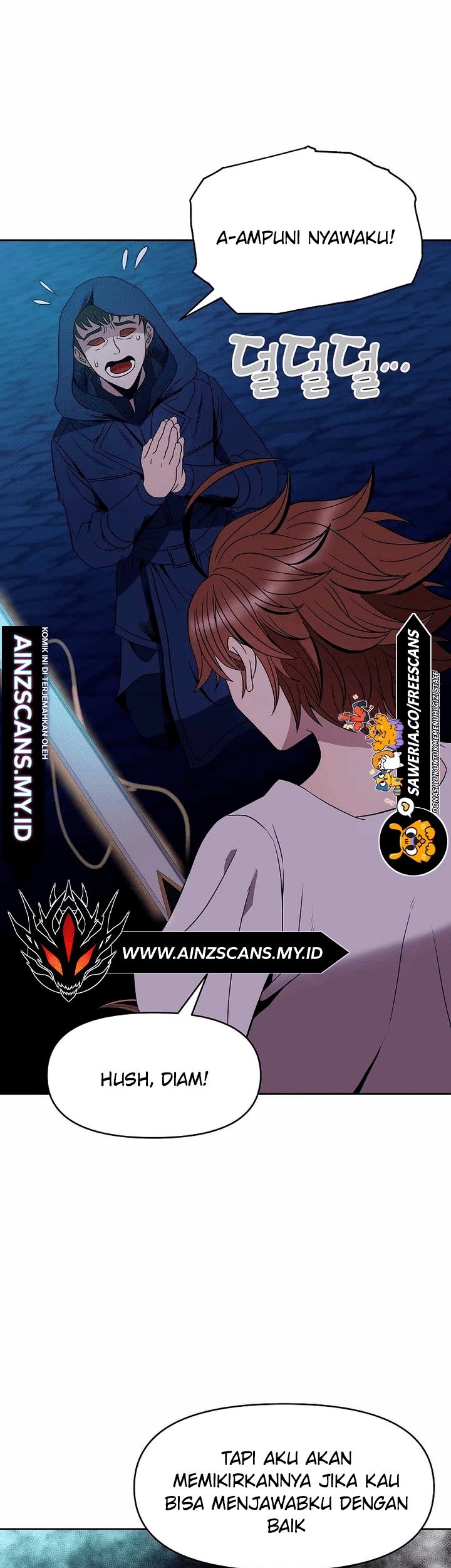 The 10th Class Lout of the Knight Family Chapter 13 Gambar 23