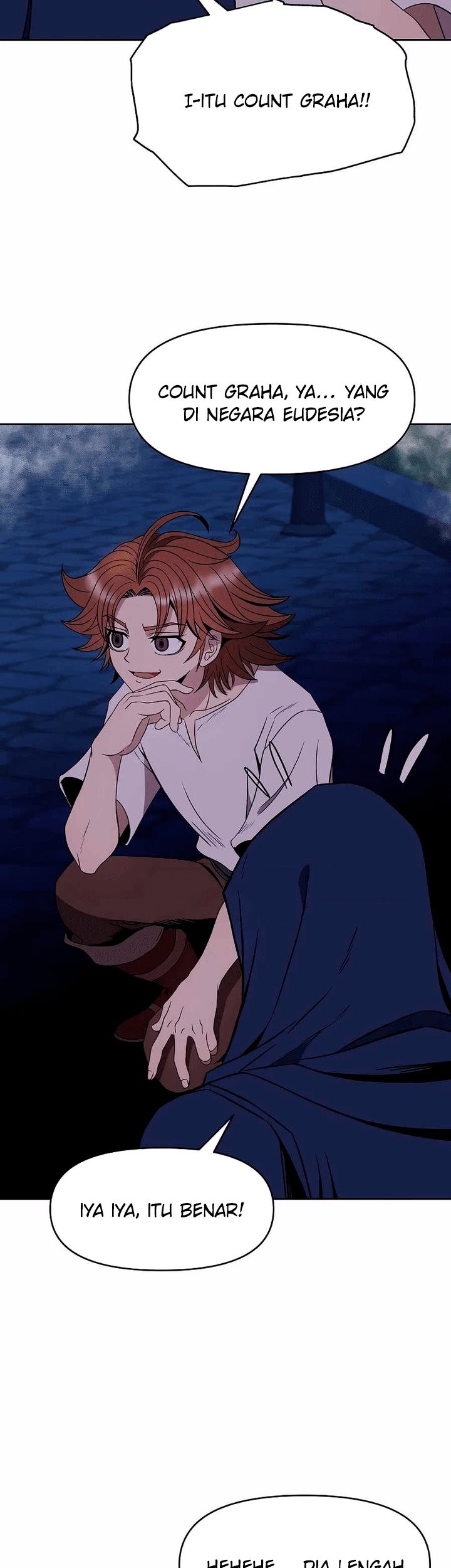 The 10th Class Lout of the Knight Family Chapter 13 Gambar 25