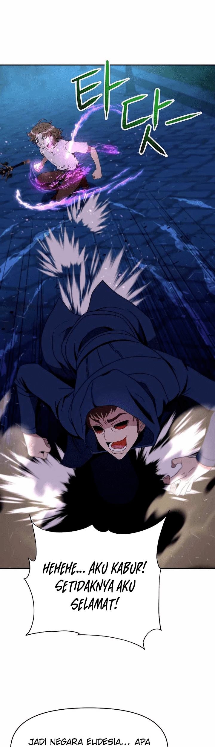 The 10th Class Lout of the Knight Family Chapter 13 Gambar 28