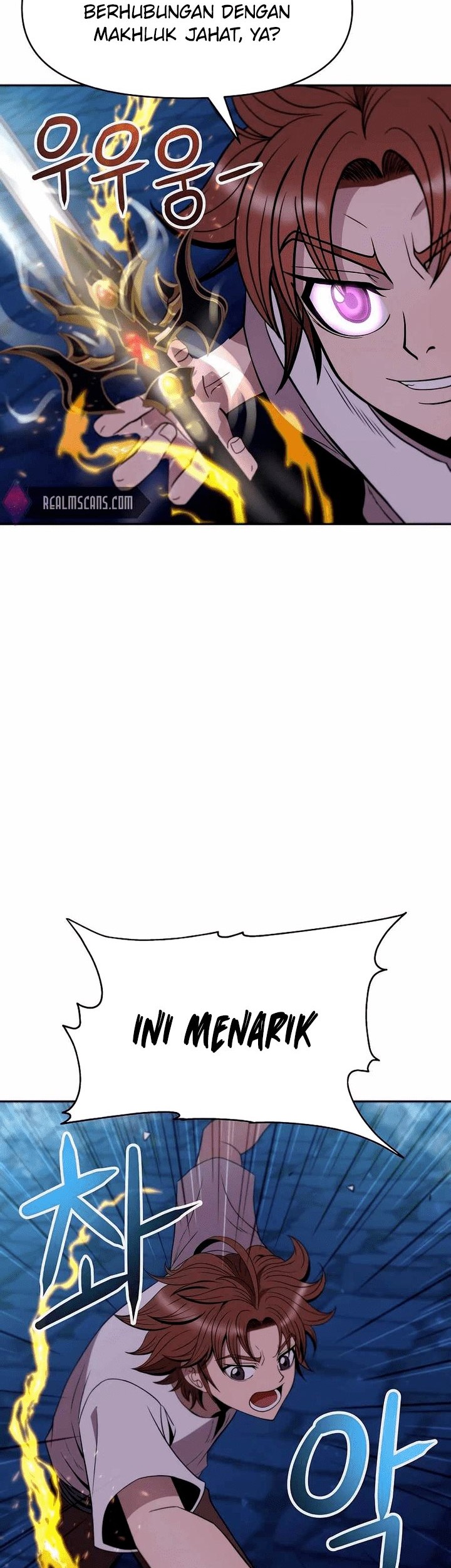 The 10th Class Lout of the Knight Family Chapter 13 Gambar 29