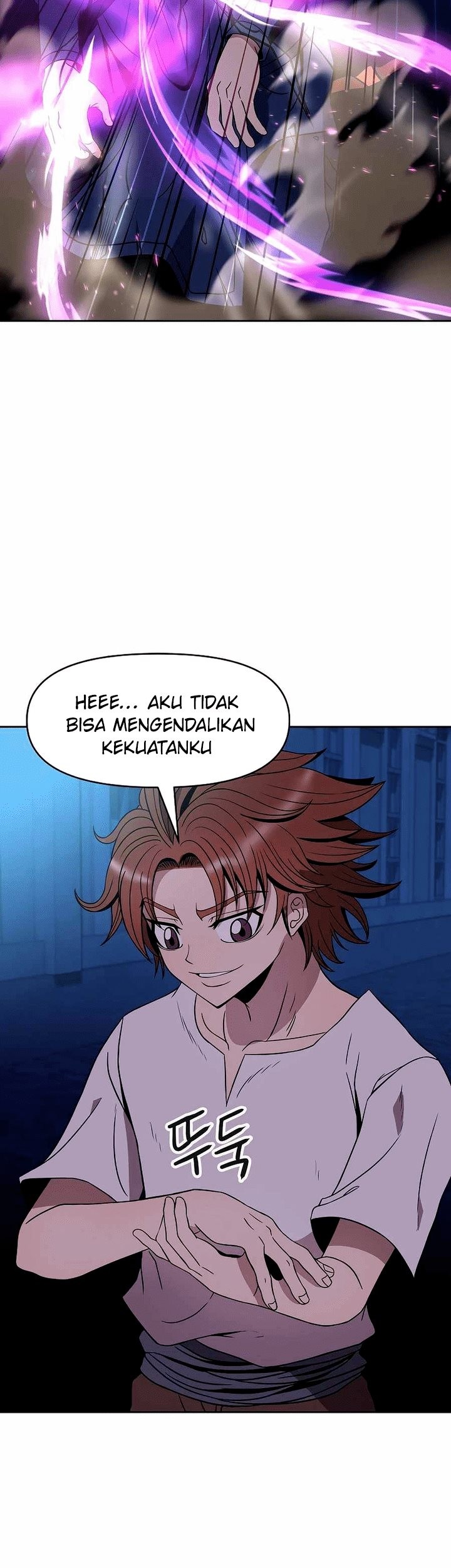 The 10th Class Lout of the Knight Family Chapter 13 Gambar 32