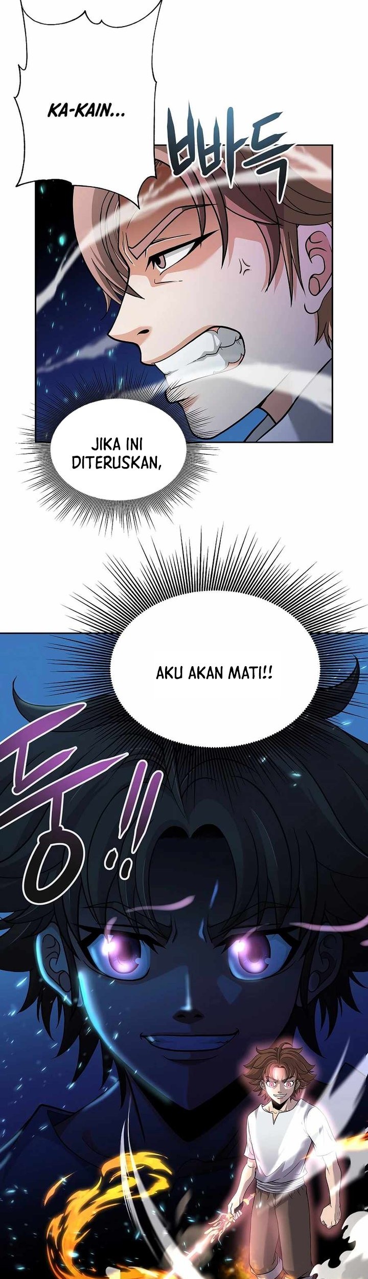 The 10th Class Lout of the Knight Family Chapter 20 Gambar 5