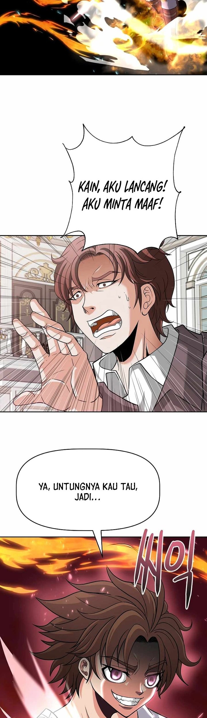 The 10th Class Lout of the Knight Family Chapter 20 Gambar 6