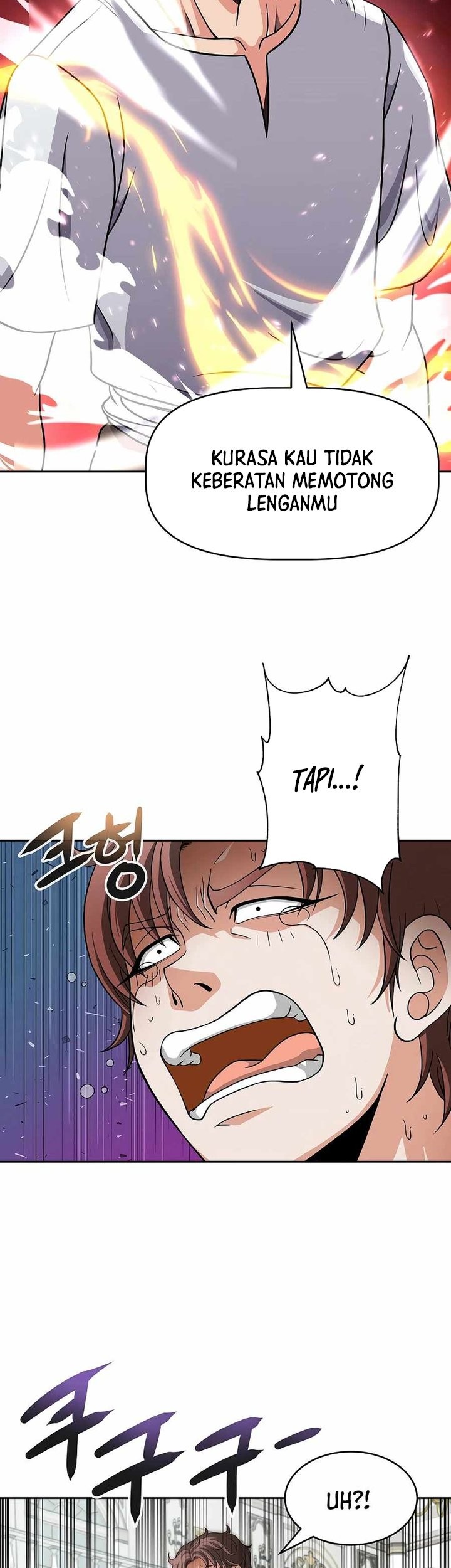 The 10th Class Lout of the Knight Family Chapter 20 Gambar 7