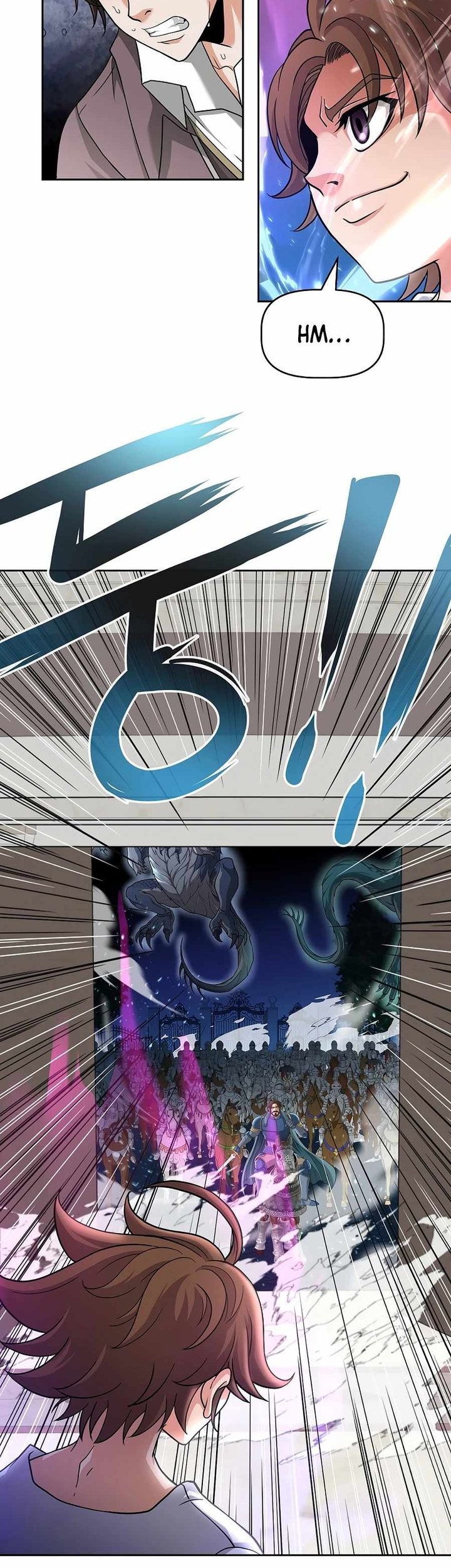 The 10th Class Lout of the Knight Family Chapter 20 Gambar 9