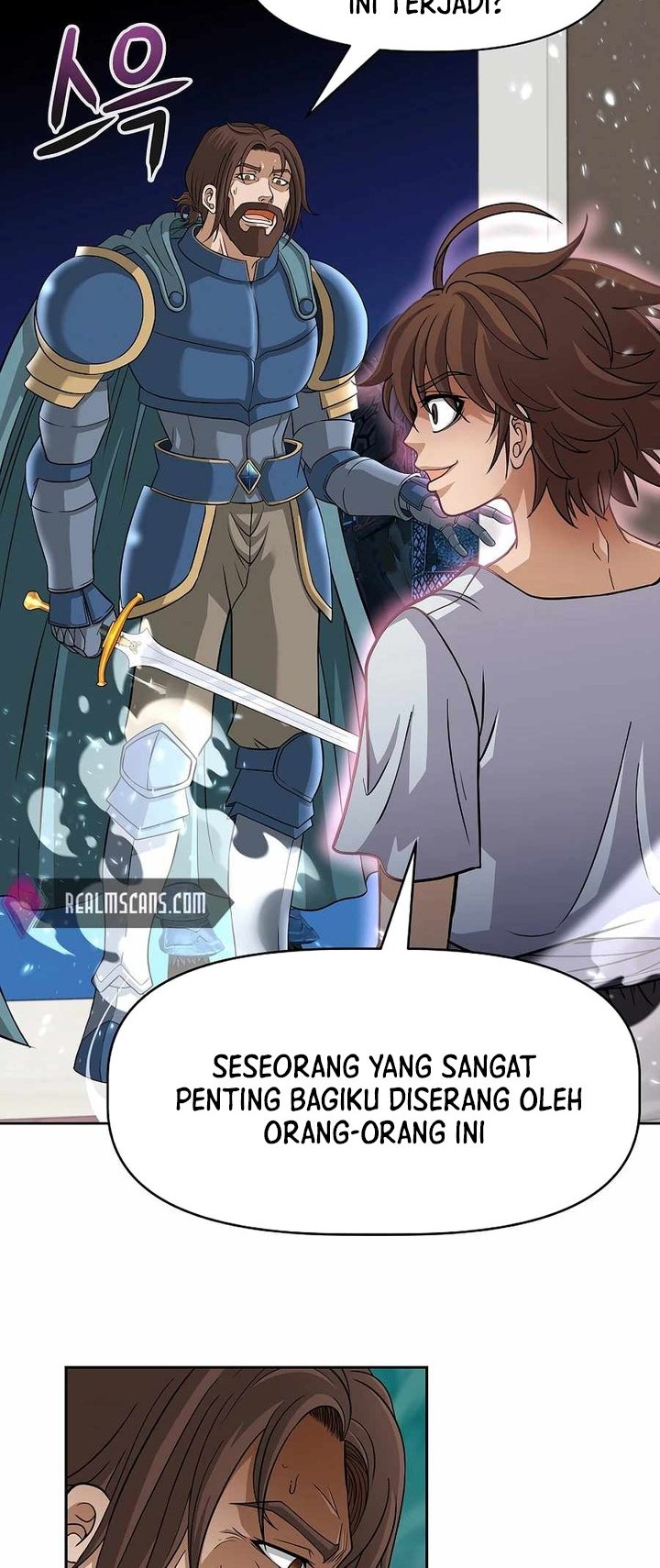 The 10th Class Lout of the Knight Family Chapter 20 Gambar 14