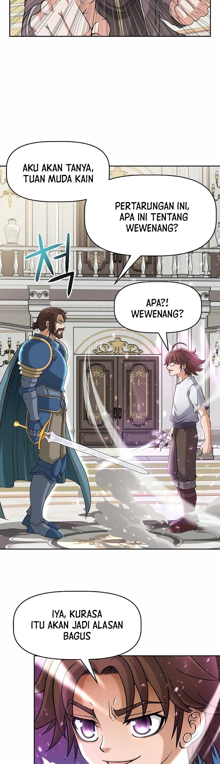 The 10th Class Lout of the Knight Family Chapter 20 Gambar 16