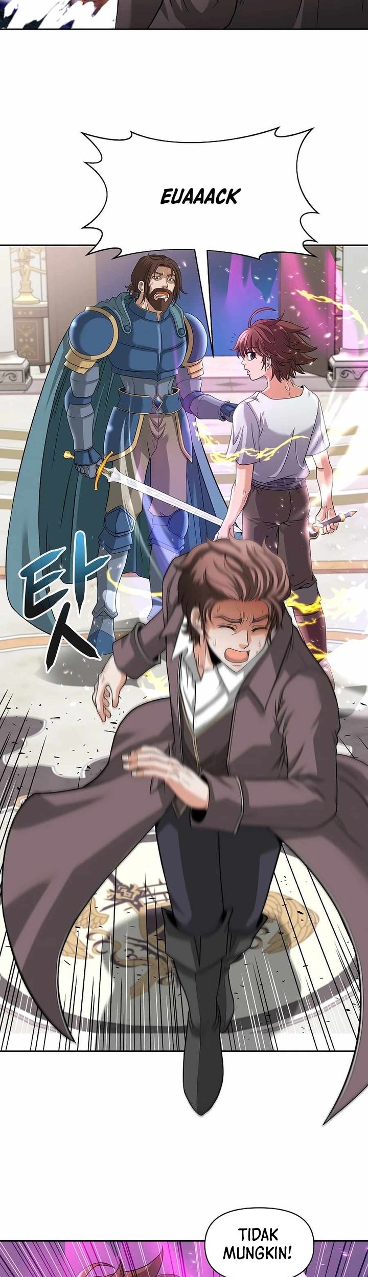 The 10th Class Lout of the Knight Family Chapter 20 Gambar 19