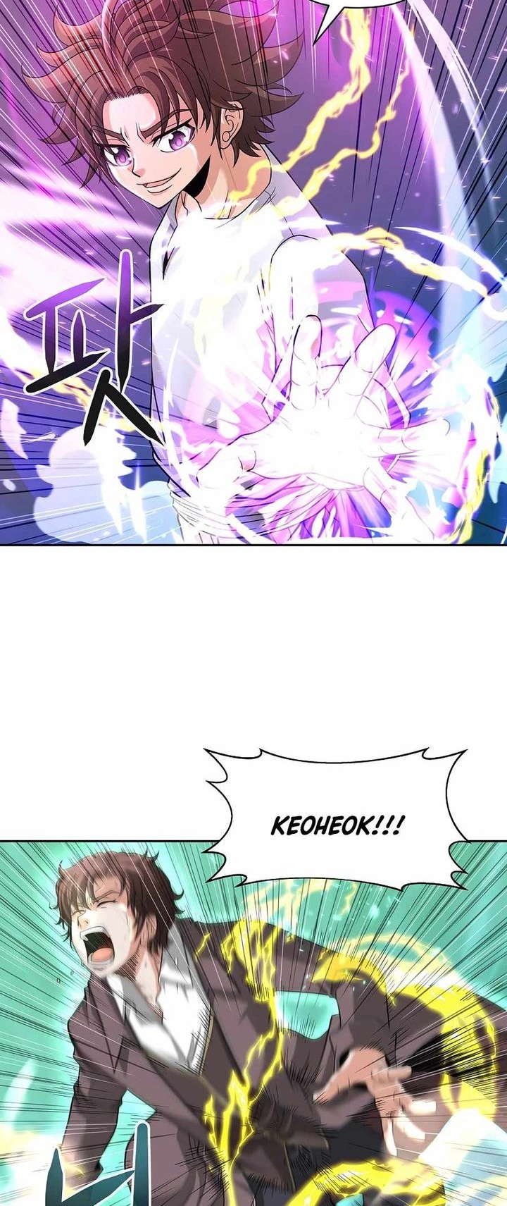 The 10th Class Lout of the Knight Family Chapter 20 Gambar 20