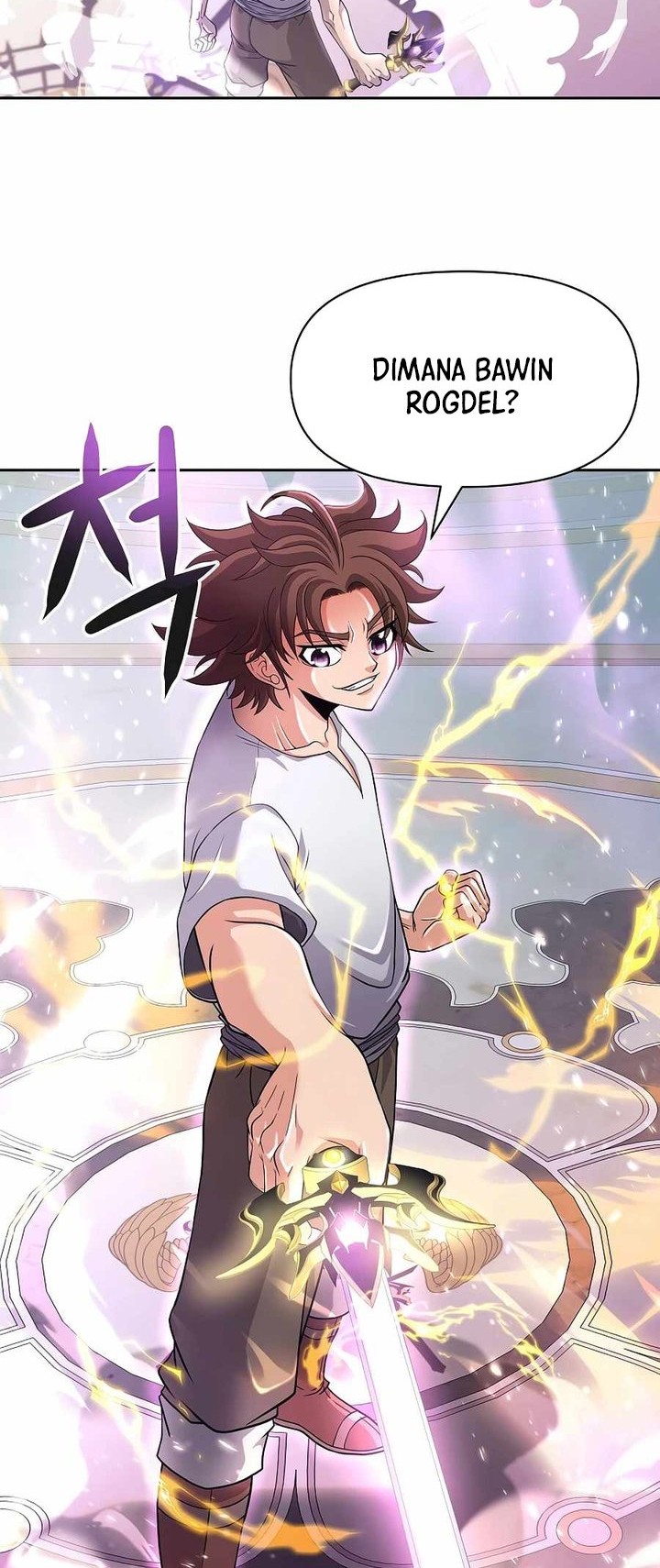 The 10th Class Lout of the Knight Family Chapter 20 Gambar 26