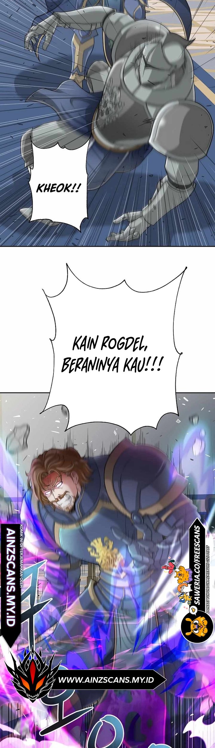 The 10th Class Lout of the Knight Family Chapter 20 Gambar 31