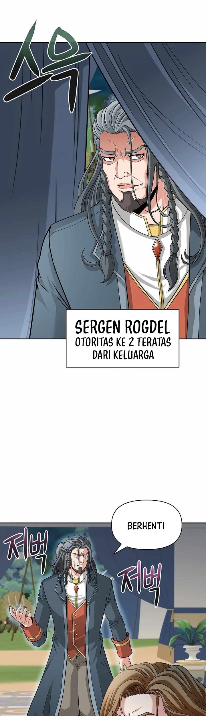 The 10th Class Lout of the Knight Family Chapter 20 Gambar 33