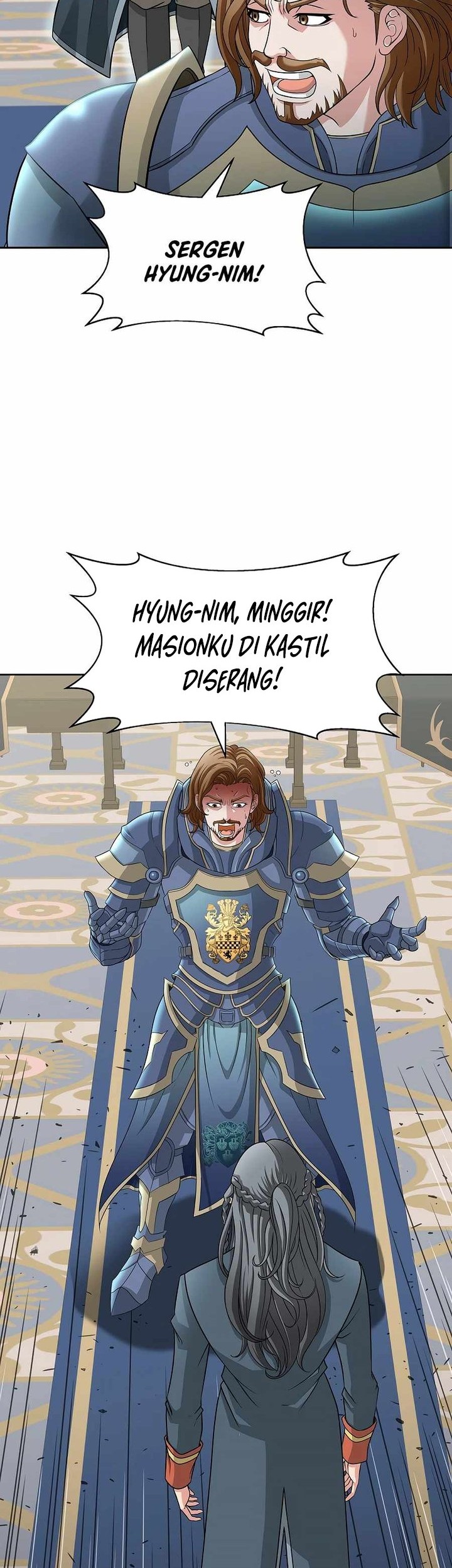 The 10th Class Lout of the Knight Family Chapter 20 Gambar 34