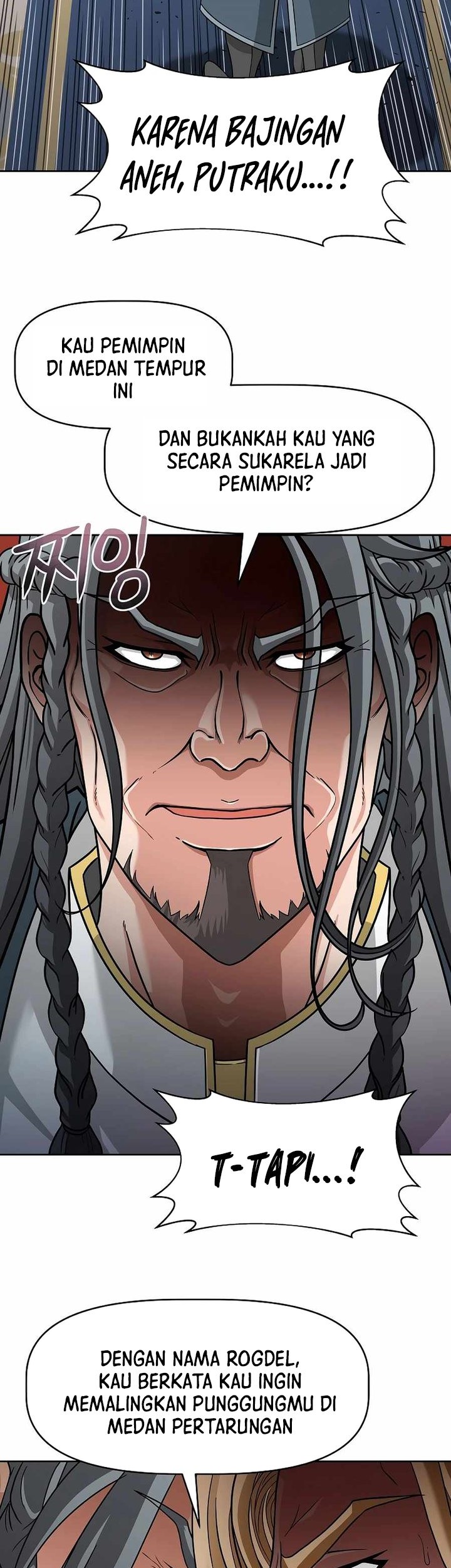 The 10th Class Lout of the Knight Family Chapter 20 Gambar 35