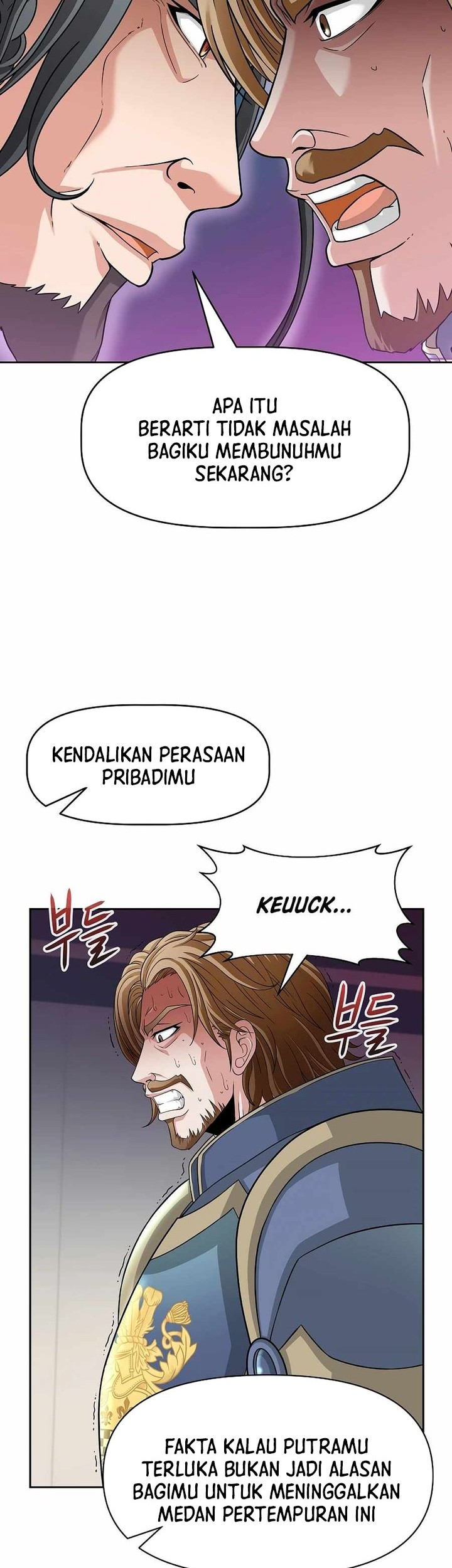 The 10th Class Lout of the Knight Family Chapter 20 Gambar 36