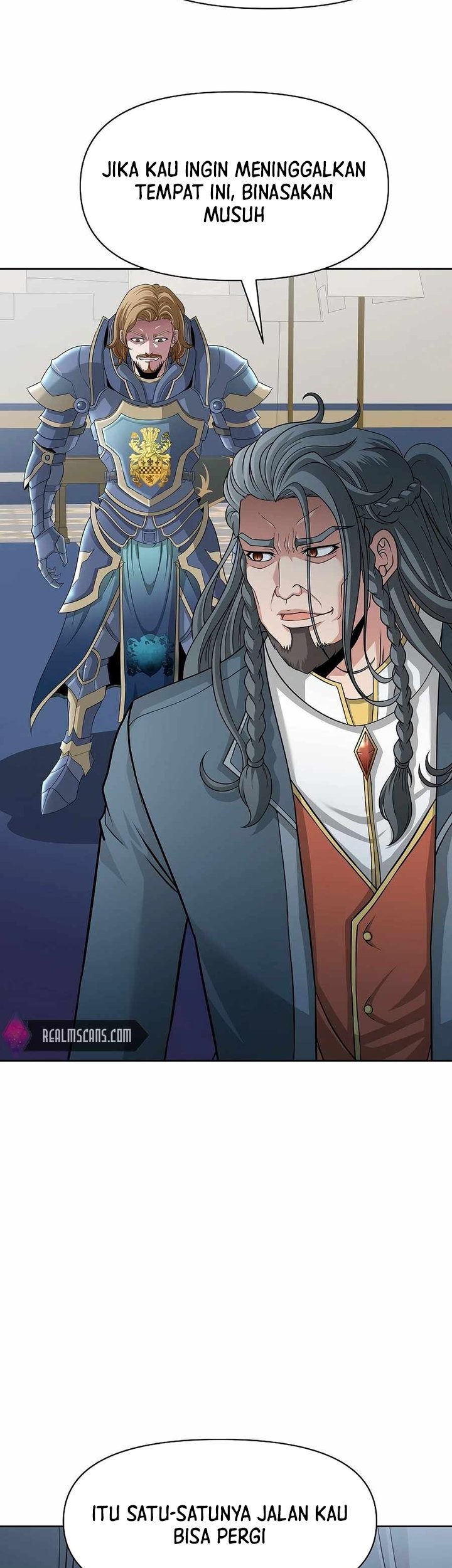 The 10th Class Lout of the Knight Family Chapter 20 Gambar 37