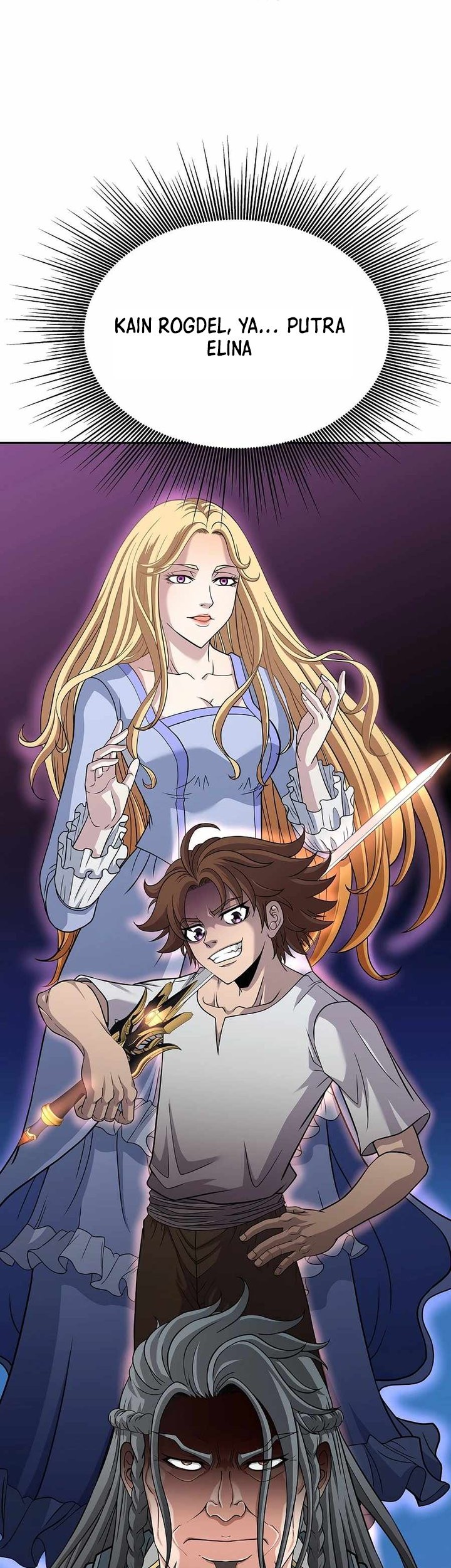 The 10th Class Lout of the Knight Family Chapter 20 Gambar 41