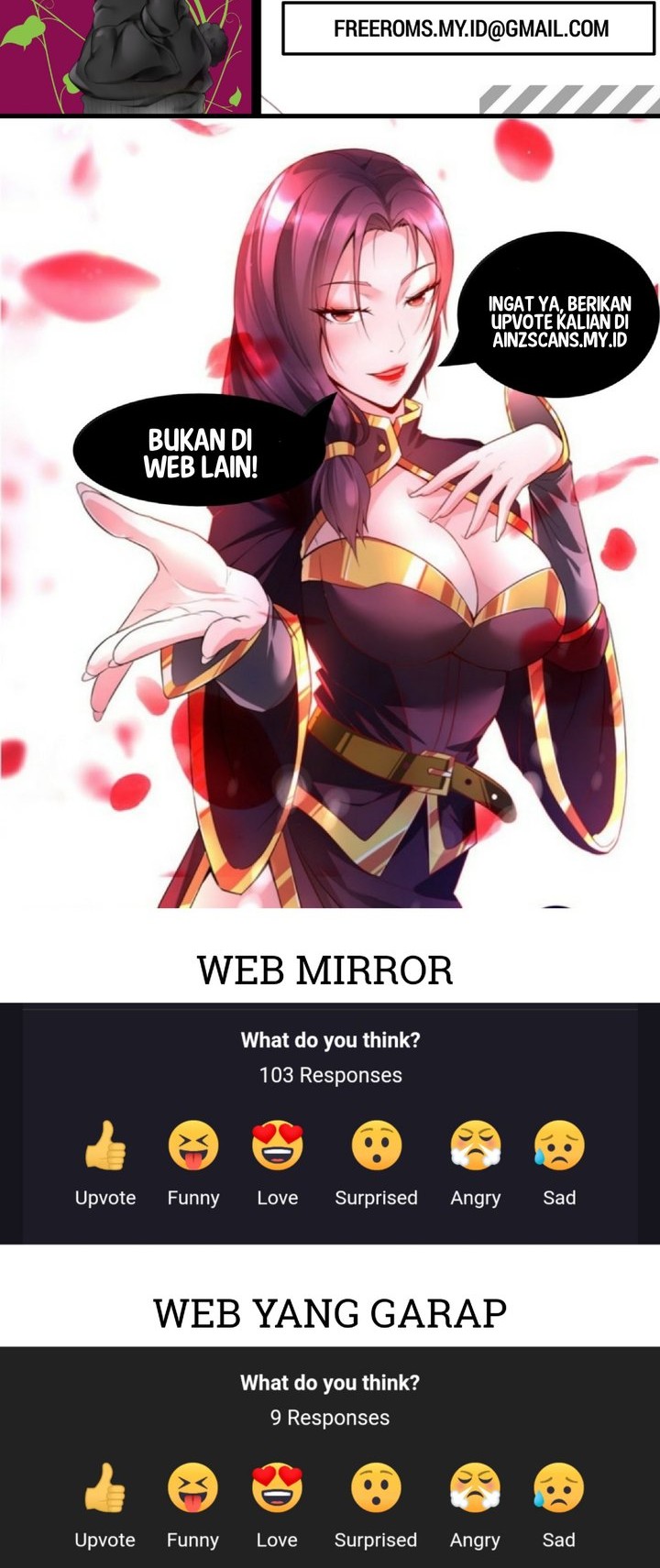 The 10th Class Lout of the Knight Family Chapter 20 Gambar 44