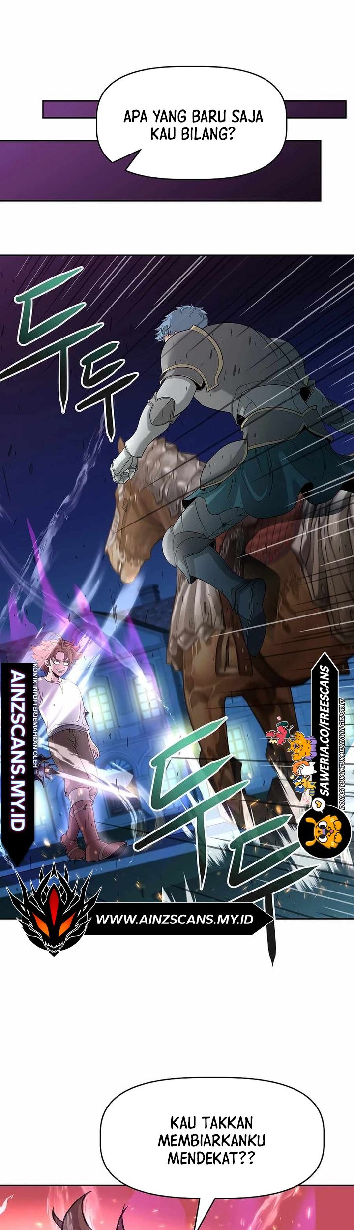 The 10th Class Lout of the Knight Family Chapter 19 Gambar 4