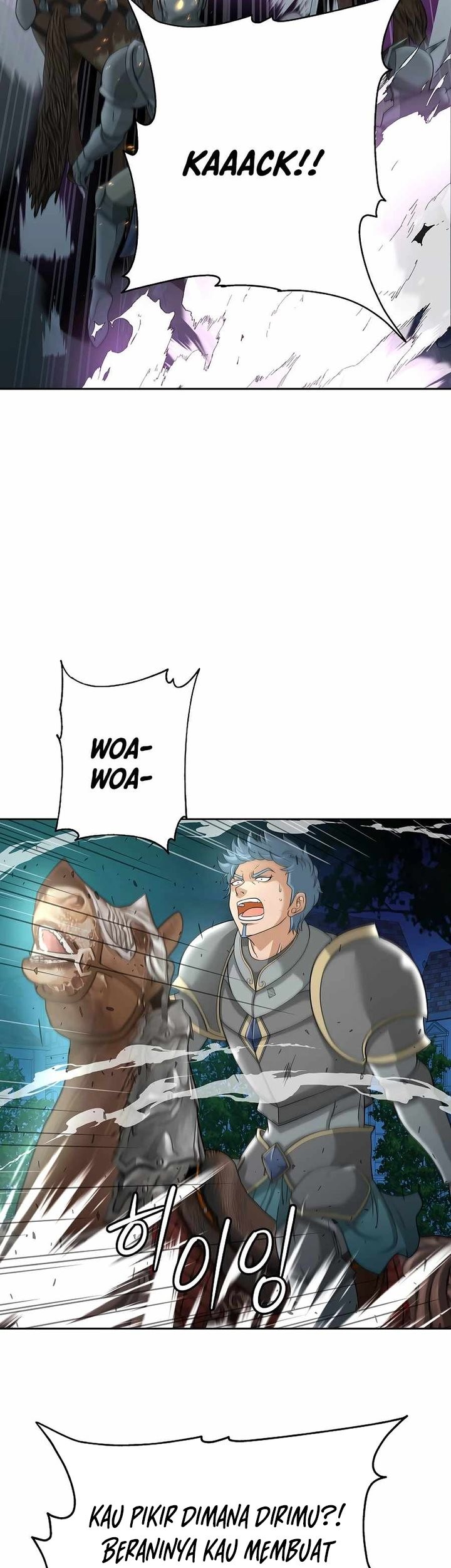 The 10th Class Lout of the Knight Family Chapter 19 Gambar 7