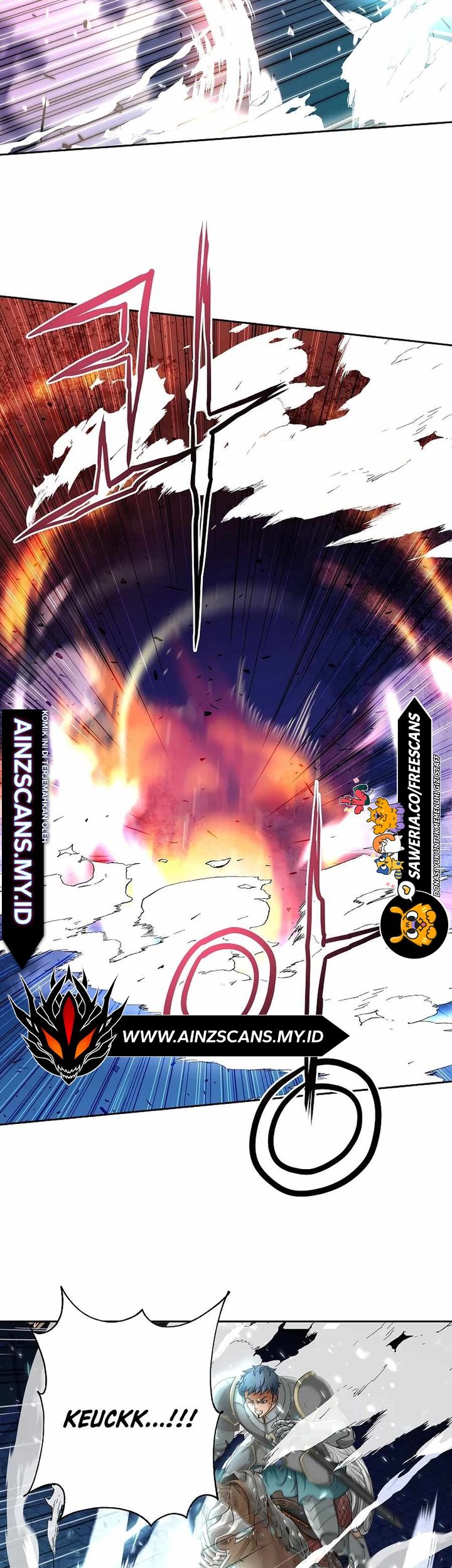 The 10th Class Lout of the Knight Family Chapter 19 Gambar 11